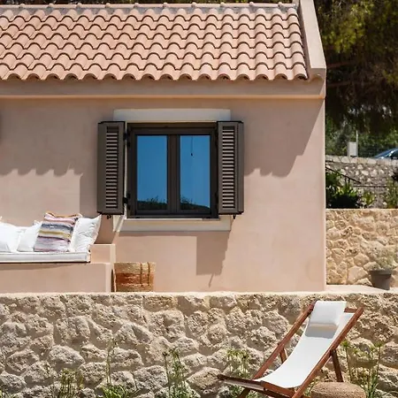 La Baracca Villa *