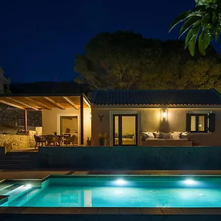 La Baracca Villa *