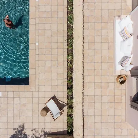 빌라 La Baracca Kardhakáta