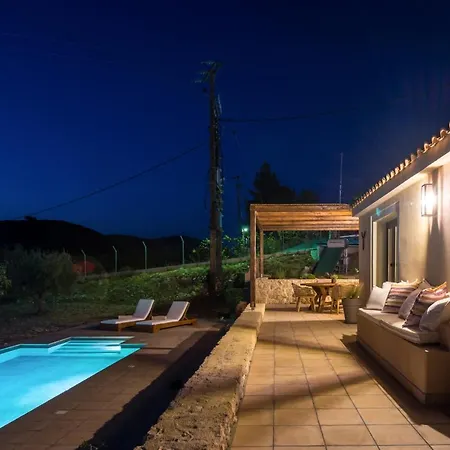 La Baracca Villa
