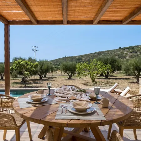 Villa La Baracca Kardhakata