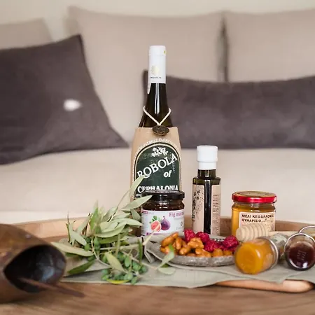 빌라 La Baracca Kardhakáta