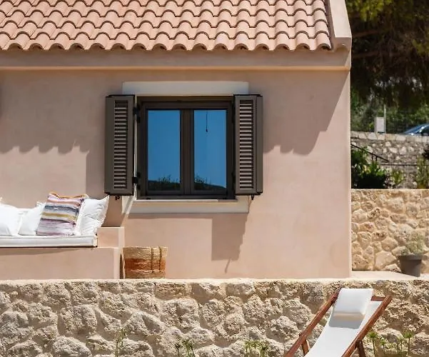 La Baracca Βίλα *