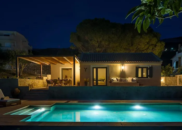 La Baracca Βίλα *