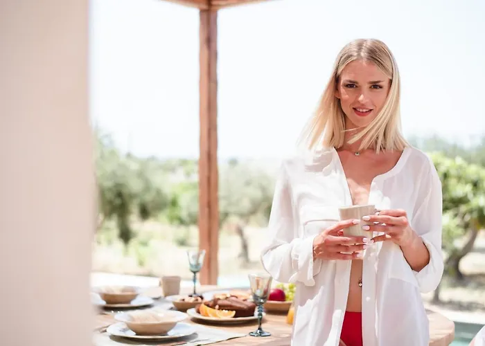 Βίλα La Baracca *