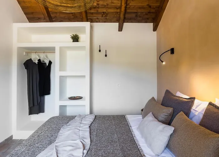 La Baracca Βίλα *