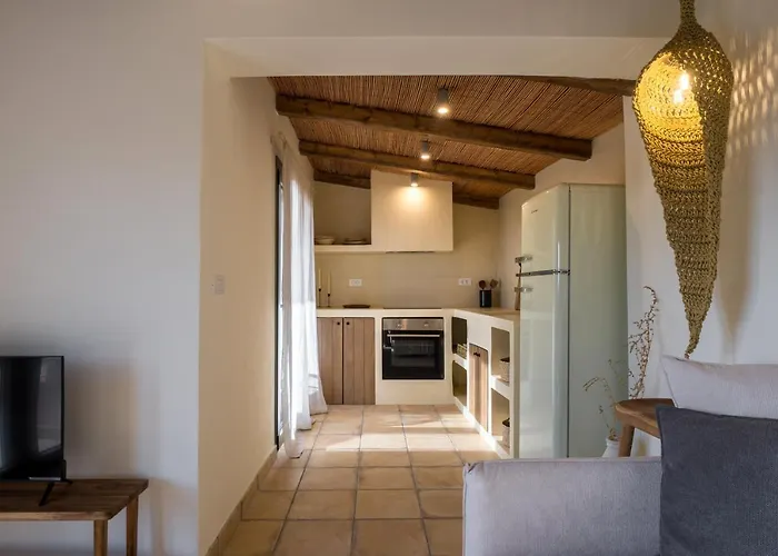 Βίλα La Baracca *