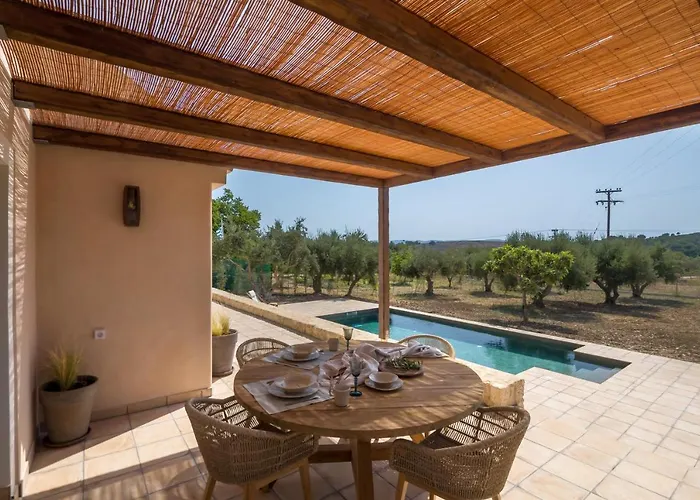 Βίλα La Baracca *