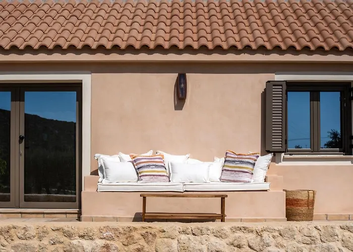 La Baracca Βίλα Kardhakáta