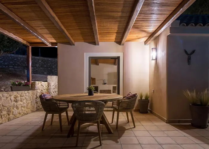 La Baracca Βίλα Kardhakáta