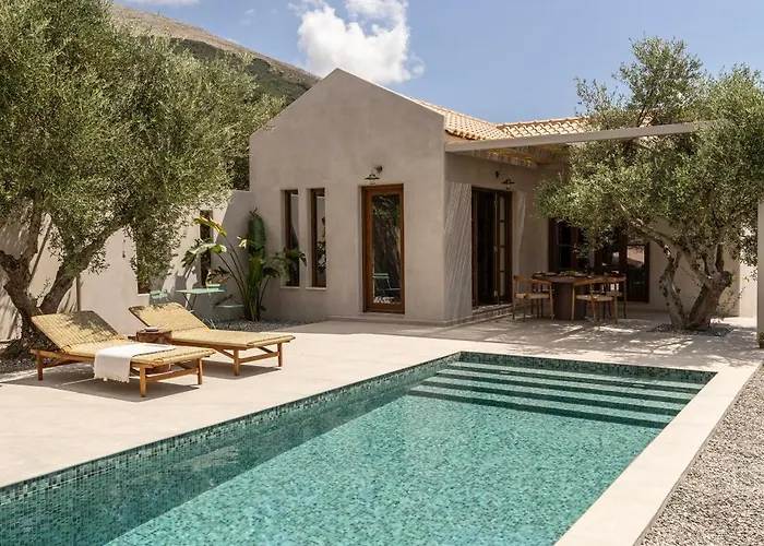 Βίλα La Baracca Kardhakáta