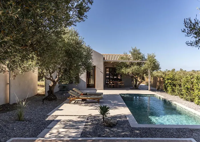 Βίλα La Baracca *