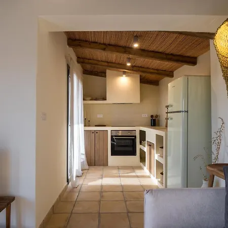 Вилла La Baracca *