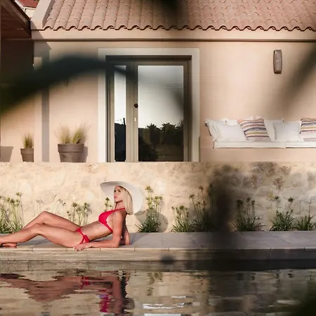 Вилла La Baracca