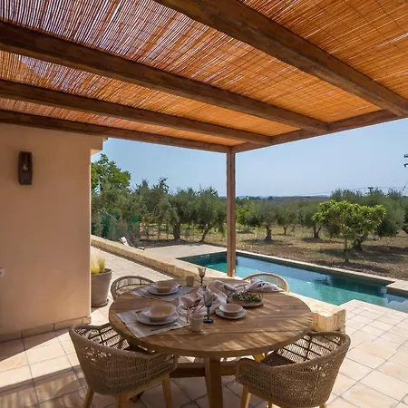 Вилла La Baracca *