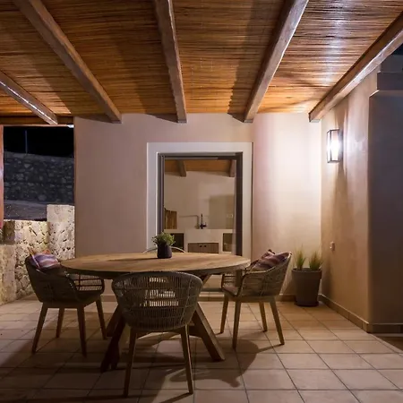 La Baracca Вилла Kardhakata