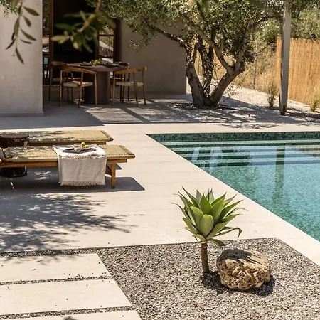 Вилла La Baracca