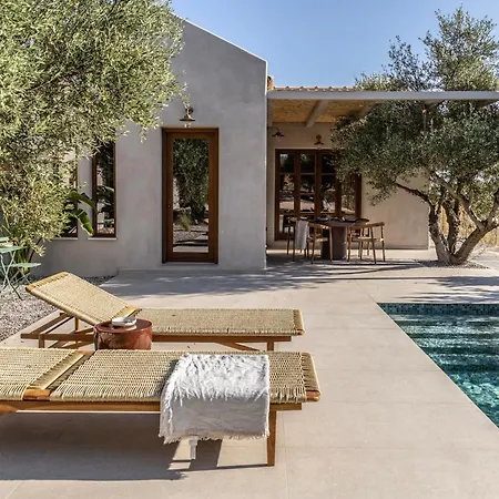 Вилла La Baracca